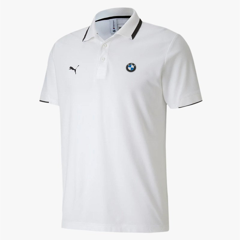 Puma MOTORSPORT BMW MMS Ensemble Polo Homme Madina