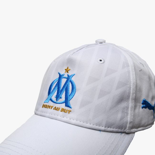 Casquette OM - Olympique de Marseille - 12 mois