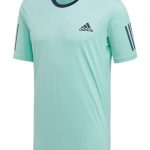 Adidas 3Stripes Club T-Shirt Manches Courtes Homme