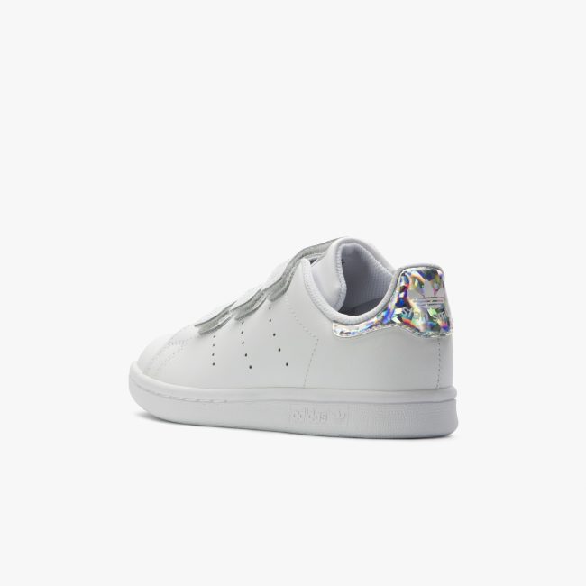 stan smith bébé rose