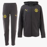 Puma Soccer BVB Casuals  Survêtement Homme