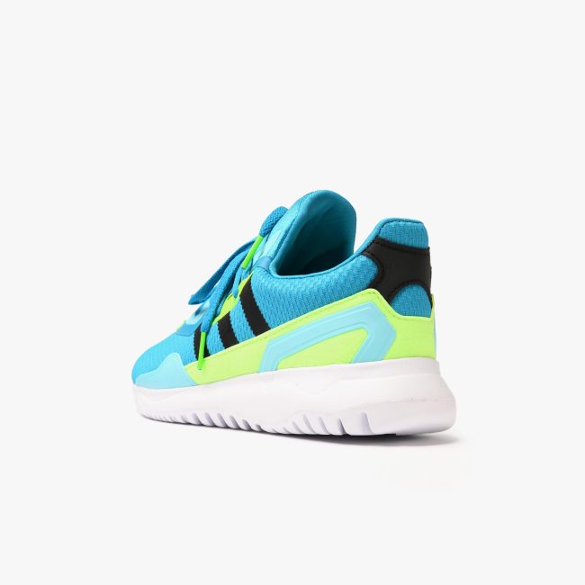 adidas tubular Cyan enfant