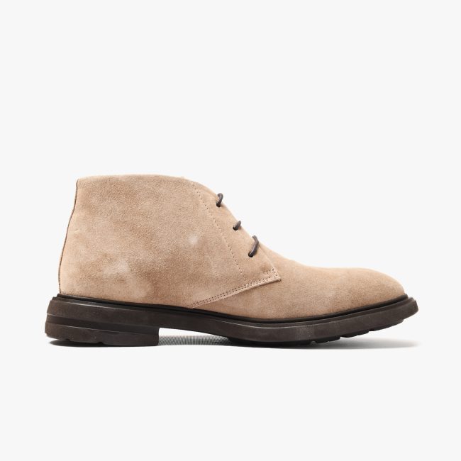 Lufian Mito Sued Boots Homme – Image 2