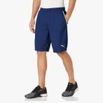 Puma Short Uni Coupe Régulière Homme