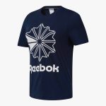 Reebok Classique Big Logo T-shirt Femme