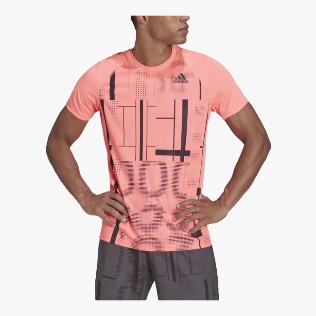 adidas Graphique Club Tennis T-Shirt Homme – Image 3