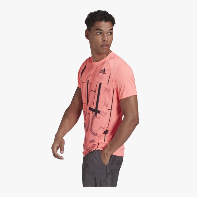 adidas Graphique Club Tennis T-Shirt Homme – Image 4