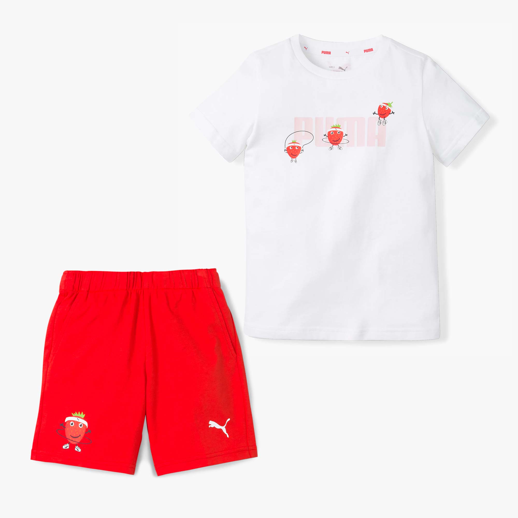 Puma Fruitmates Ensemble Junior Fille Madina