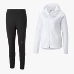 Puma Evostripe Ensemble à Capuche Femme