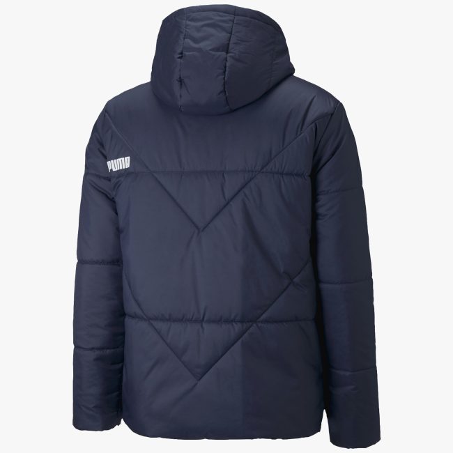 Puma Essential Veste A Capuche Rembourr Homme Madina