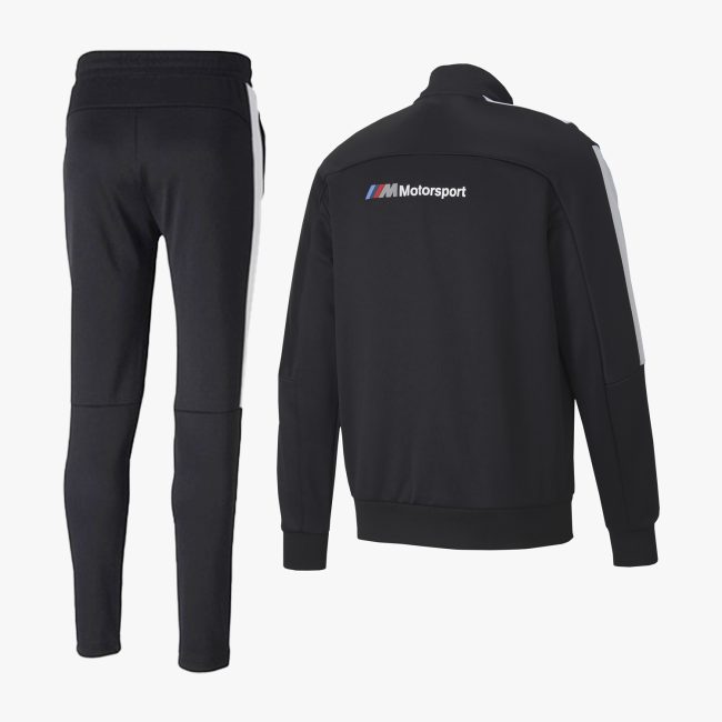 Vetements Vestes de survêtement Puma Veste BMW Motorsport