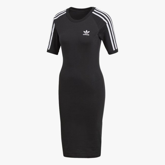 Adidas robe outlet femme