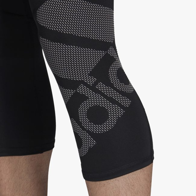 Adidas Alphaskin Sport 3 4 Printed Legging Homme Madina