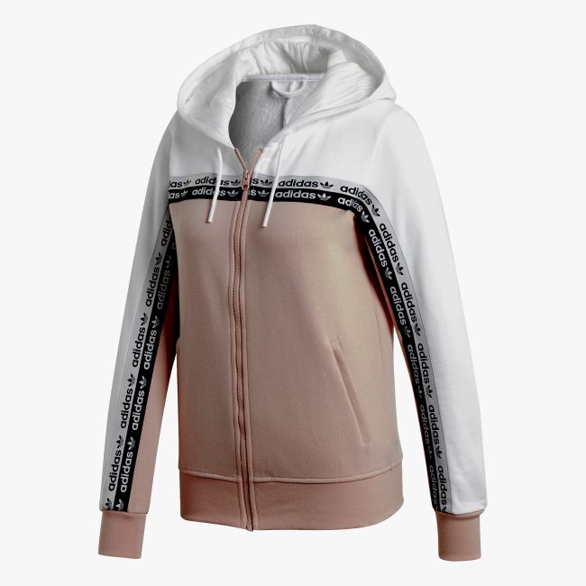 Adidas originals sweat clearance à capuche authentic femme