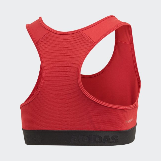 Brassiere sport fille discount adidas