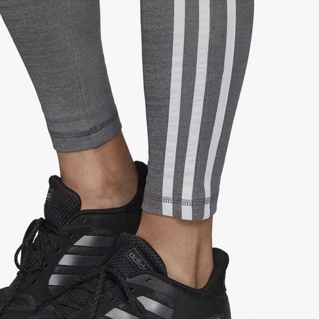 Adidas Designed 2 Move 3 Stripes Legging De Running Femme Madina