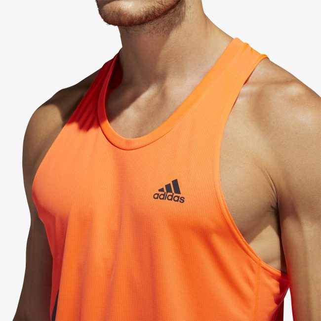 Débardeur running clearance homme adidas