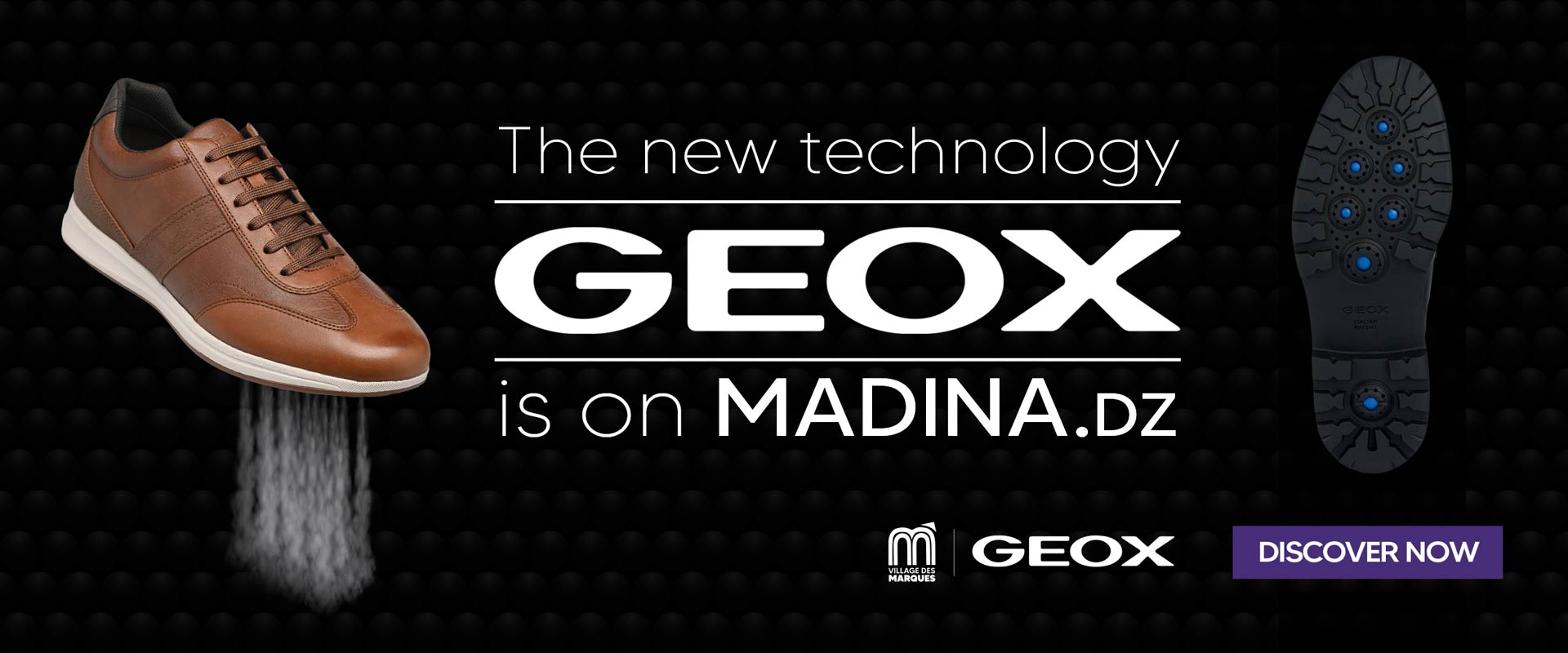 Geox village des marques hot sale