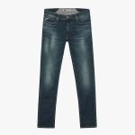 Teddy Smith Reeple Rock Jean Homme