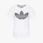 adidas T-shirt Trefoil Femme