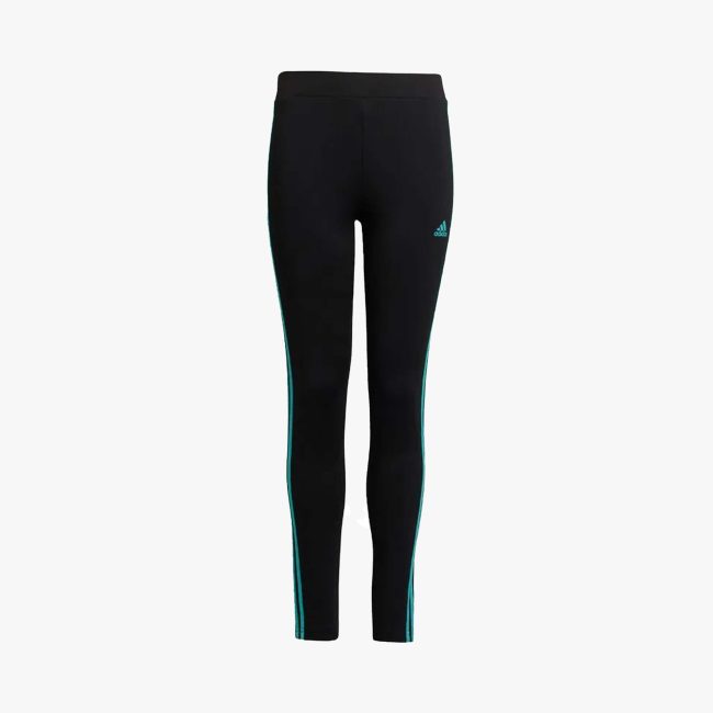 adidas 3 Bandes Legging Juinor Fille