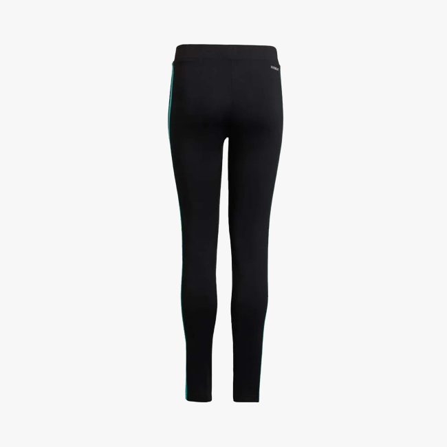 adidas 3 Bandes Legging Juinor Fille – Image 2