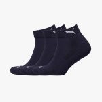 Puma Chaussettes de sport 3 paires Unisex