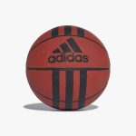 adidas 3 Bandes Ballon De Basketball Unisex