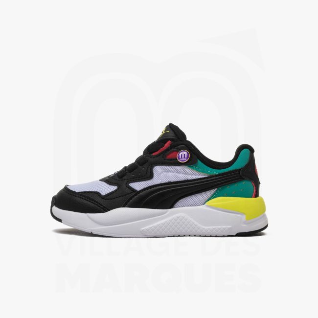 Puma X-Ray Speed Basket Cadet Garçon