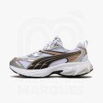 PUma Morphic Basket De Mode Unisex