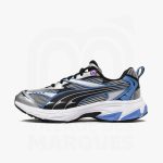 Puma Morphic Athletic Basket Décontracte Homme