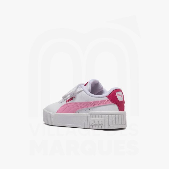 Puma Carina 2.0 V Basket Cadet Fille – Image 3