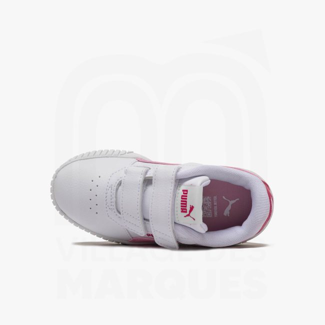 Puma Carina 2.0 V Basket Cadet Fille – Image 5