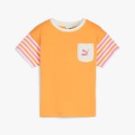 Puma Summer Camp Classics T-shirt Junior Unisex