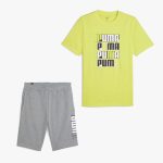 Puma Ess+ Logo Lab Ensemble Homme