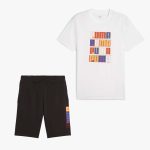 Puma Essential+ Logo Lab Ensemble Homme