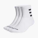 adidas Lot de 3 paires de chaussettes hautes Unisex