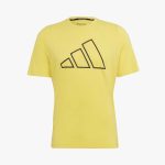 adidas Icons 3 S T-shirt De Running Homme