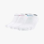 Nike 3 LOT De Chaussettes Femme