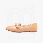 Butigo 3M 22S-350 3FX Mocassin Femme