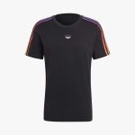 adidas Originals T-Shirt A 3 Bandes Homme