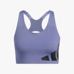 adidas Brassière Ultimate High-Support Logo Femme