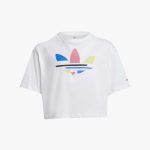 adidas Originals Adicolor T-shirt court Junior Fille