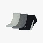 Puma Chaussettes 3 paires D'entraînement Unisex