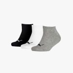 Puma Chaussettes Invisibles Enfant Unisex