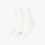 Puma Heart Logo Lot de 2 chaussettes Femme