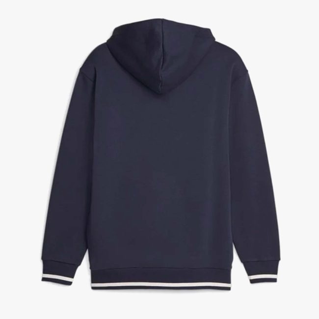 Puma Squad Sweat à Capuche Zippé Homme – Image 2