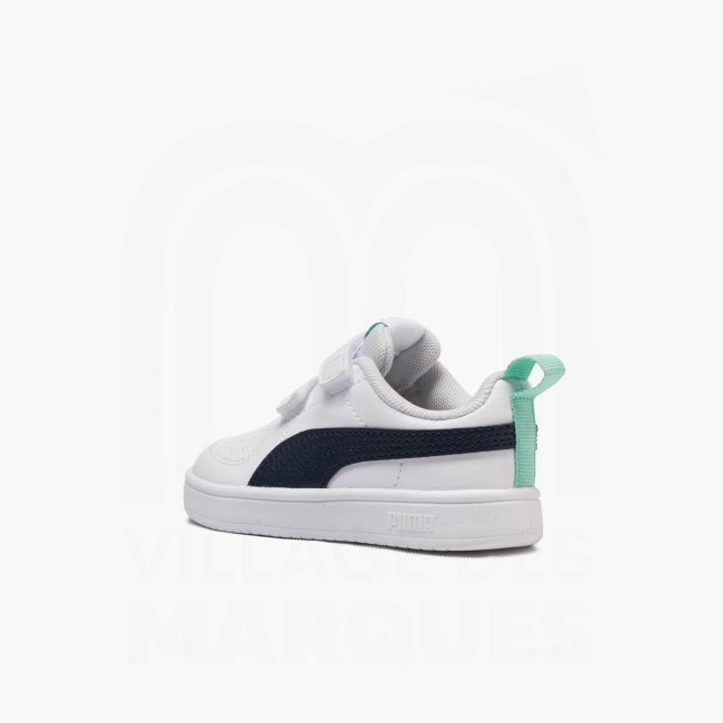 Puma Rickie V Basket De Mode Enfant Unisex – Image 3