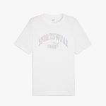 Puma ESS+ LOGO LAB Gradient T-shirt Homme