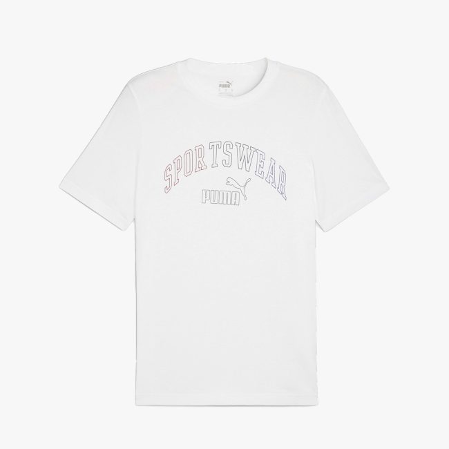 Puma ESS+ LOGO LAB Gradient T-shirt Homme